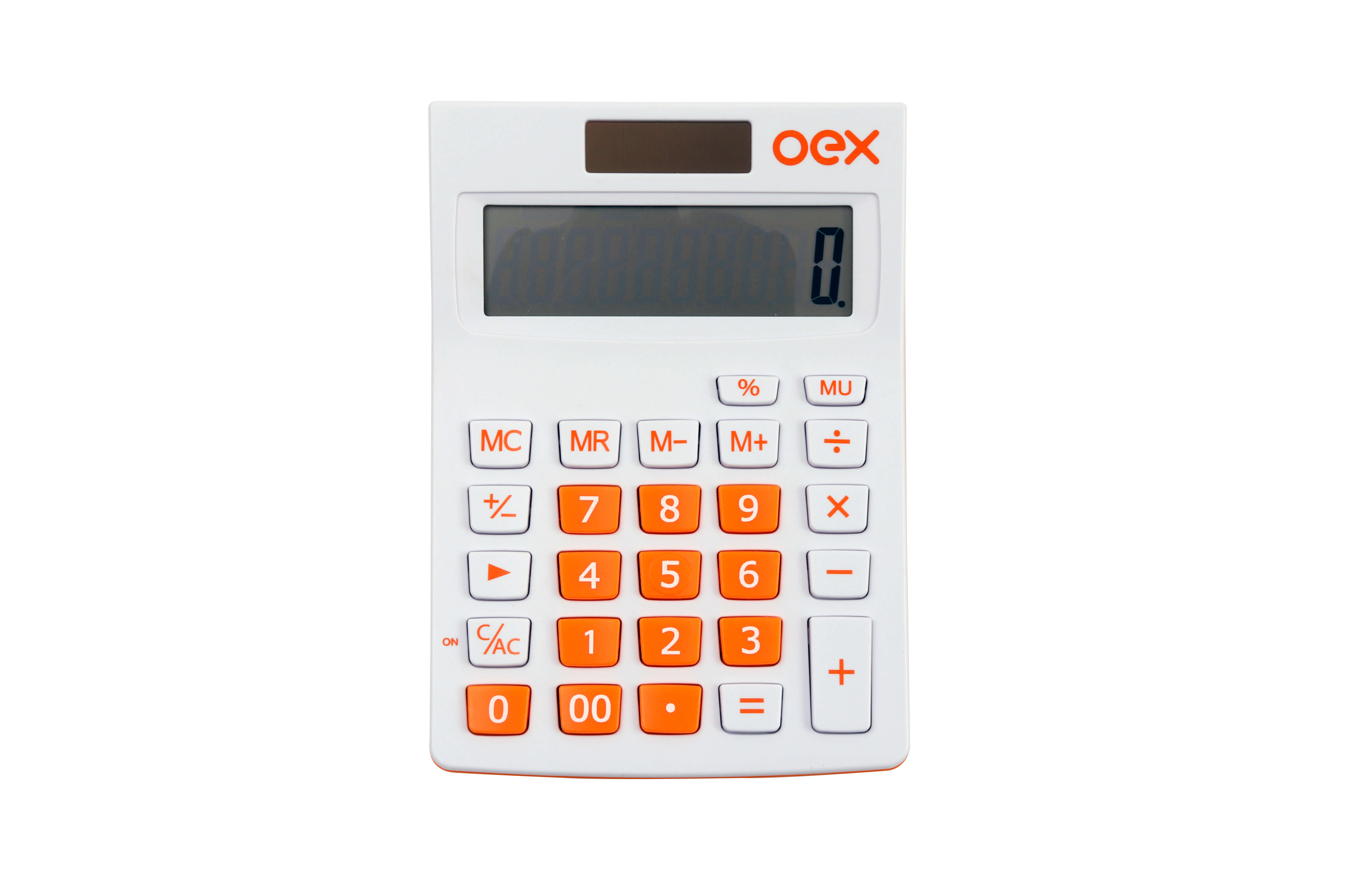 Calculadora de Mesa OEX Classic CL 200 - 10 dígitos