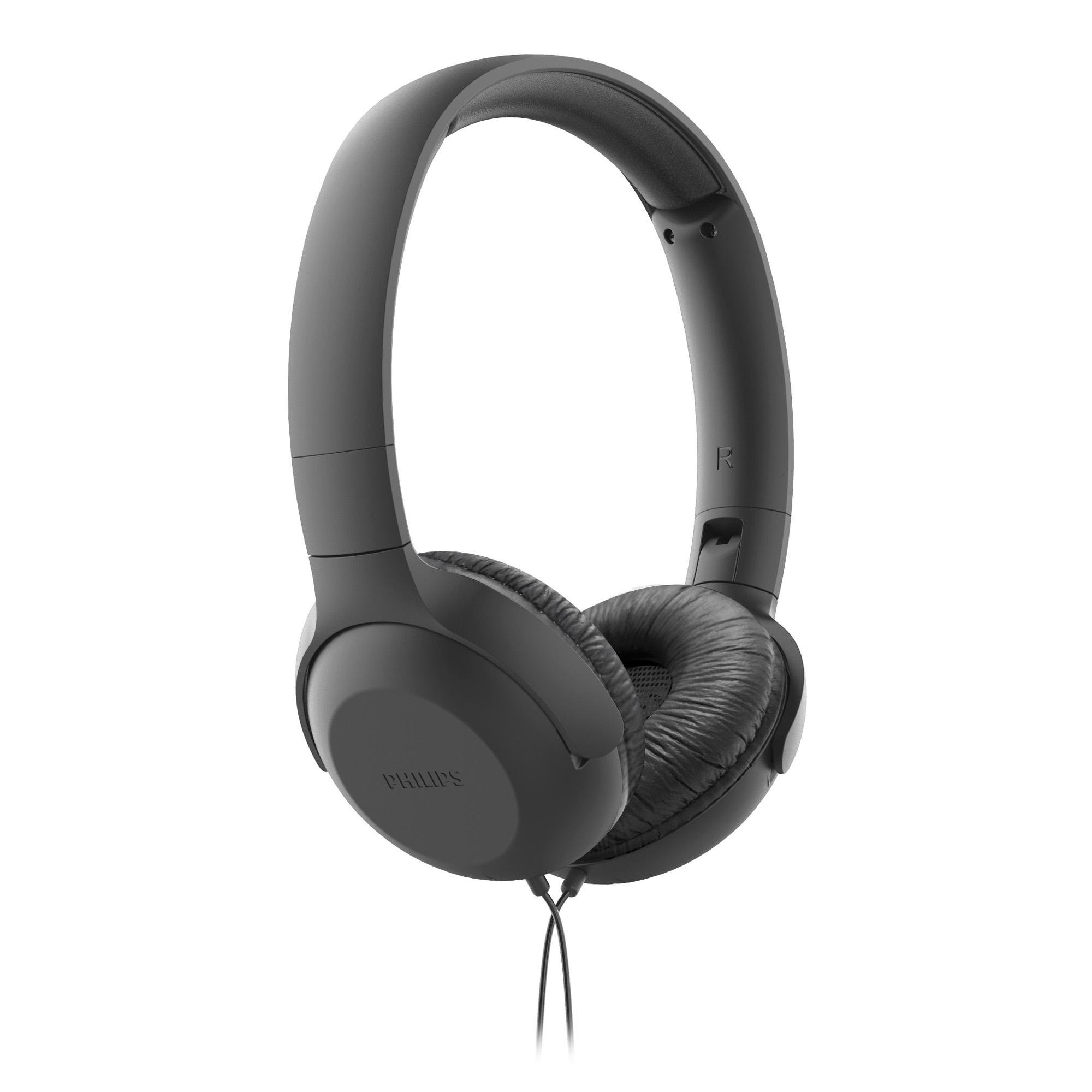 Fone Philips - TAUH  201BK/00 - Preto