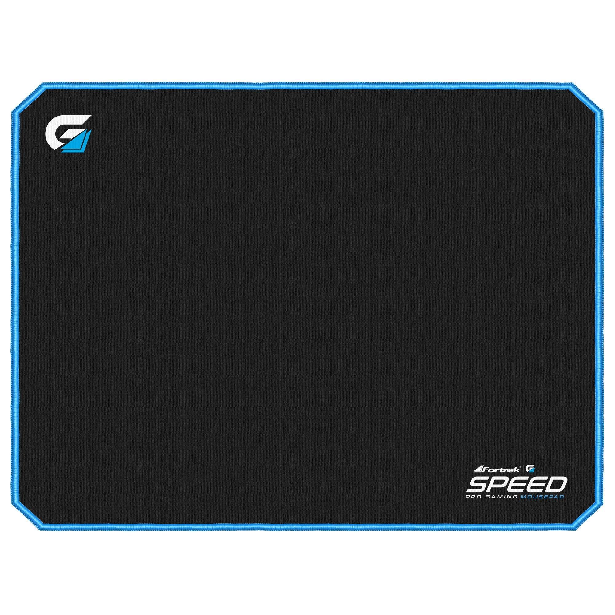 Mouse Pad Fortrek Gamer SPEED MPG 102 Azul (440x350mm) 