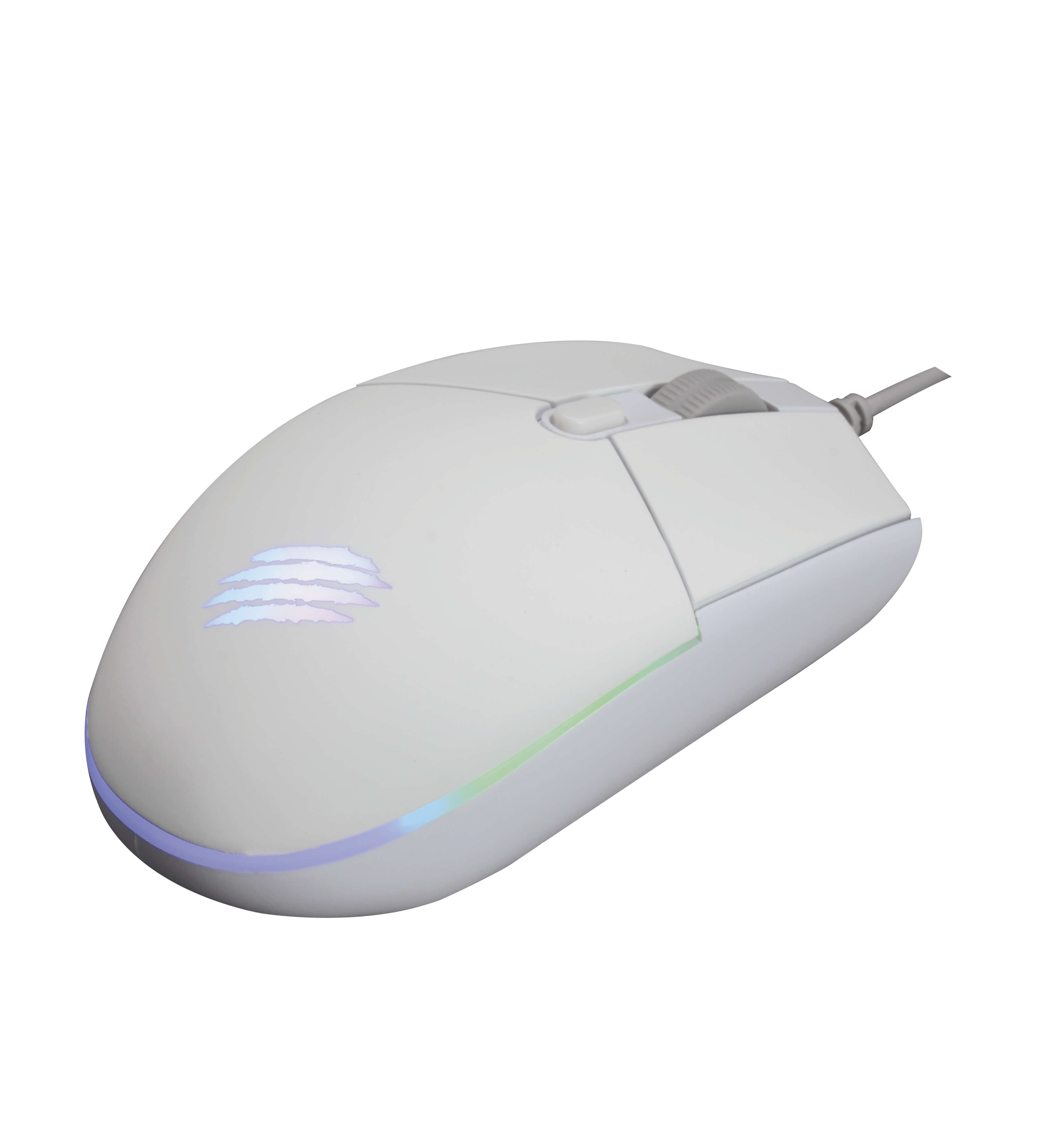 Mouse OEX Game MS 323 Orium - Branco