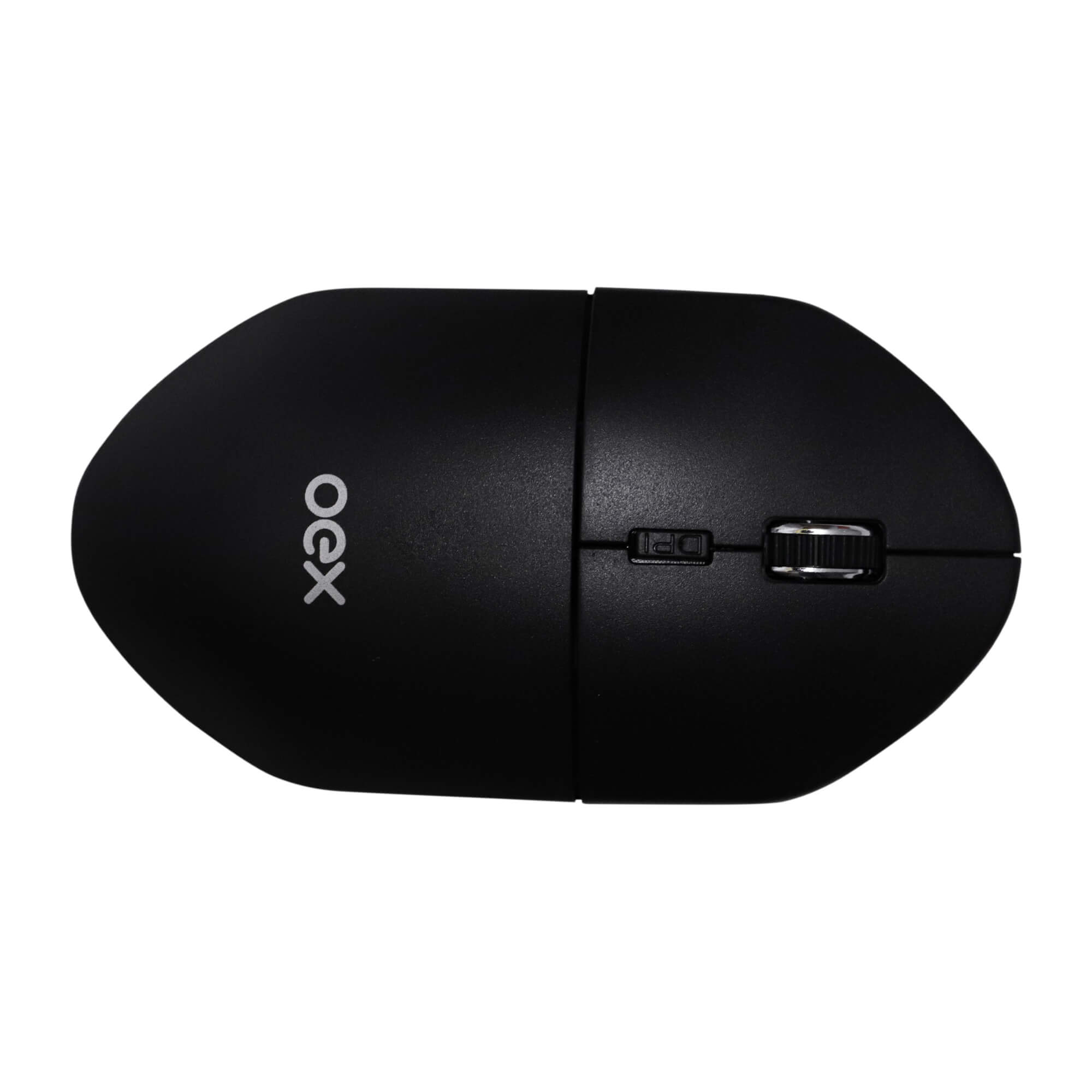 Mouse OEX S/Fio Bluetooth MS 501 Shift - Preto