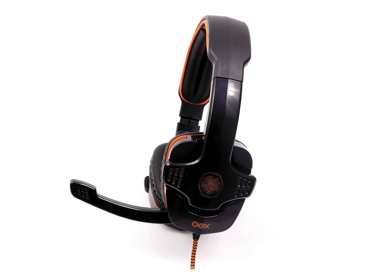 Headset OEX Game HS 203 USB Target