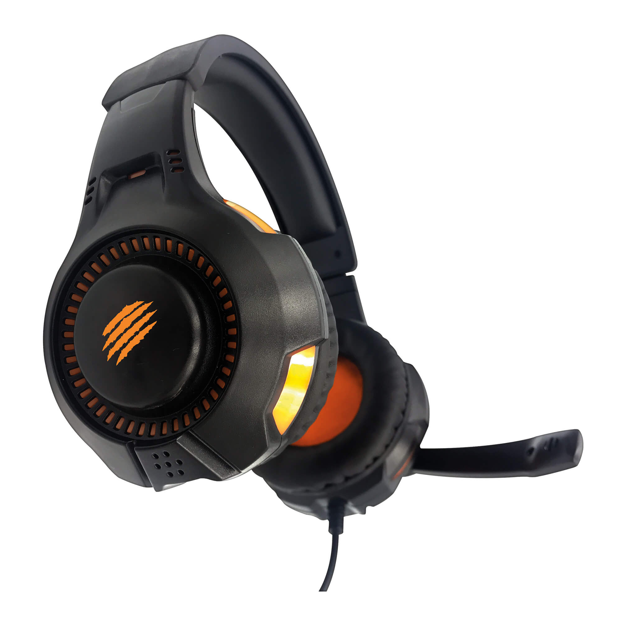 Headset OEX HS 413 Gorky P3/Multiplataforma - Preto