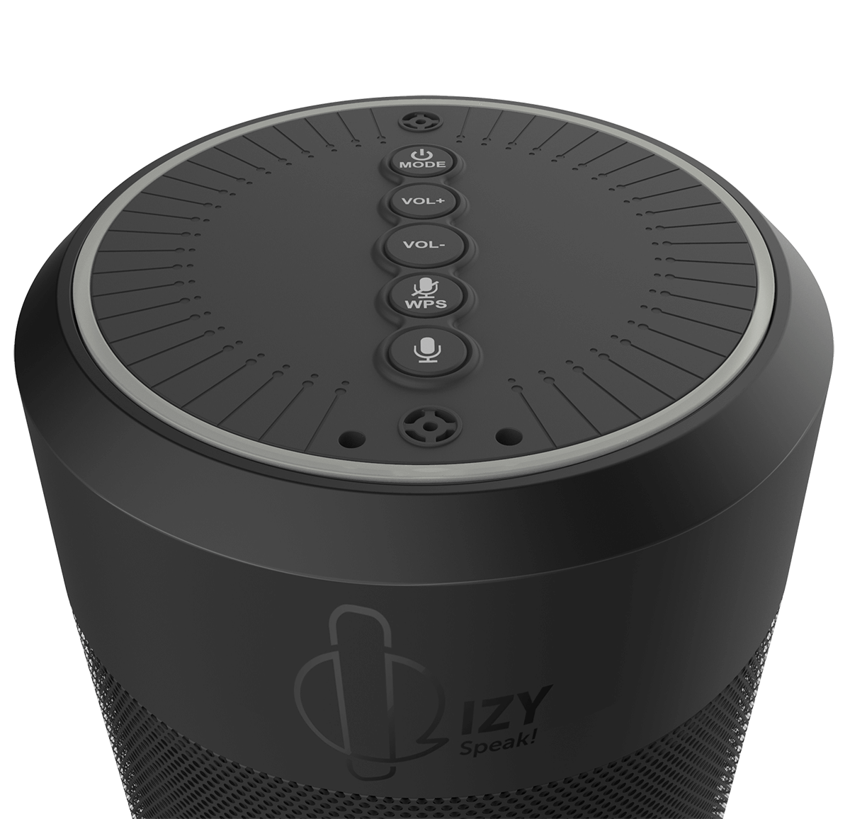 Smart Speaker Intelbras - IZY Speak