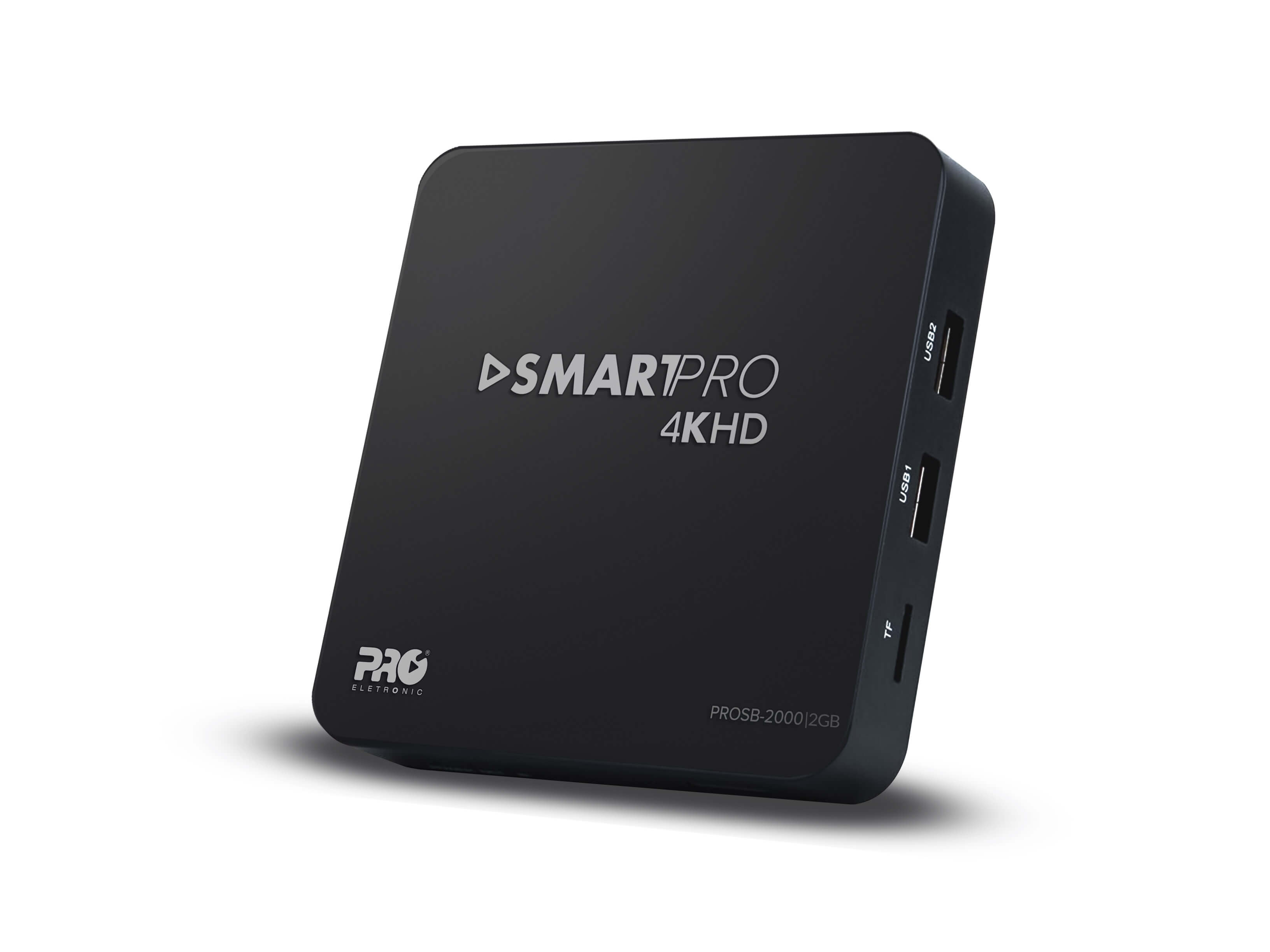 Smart Box Android Proeletronic SmartPRO 4K PROSB-2000/2GB