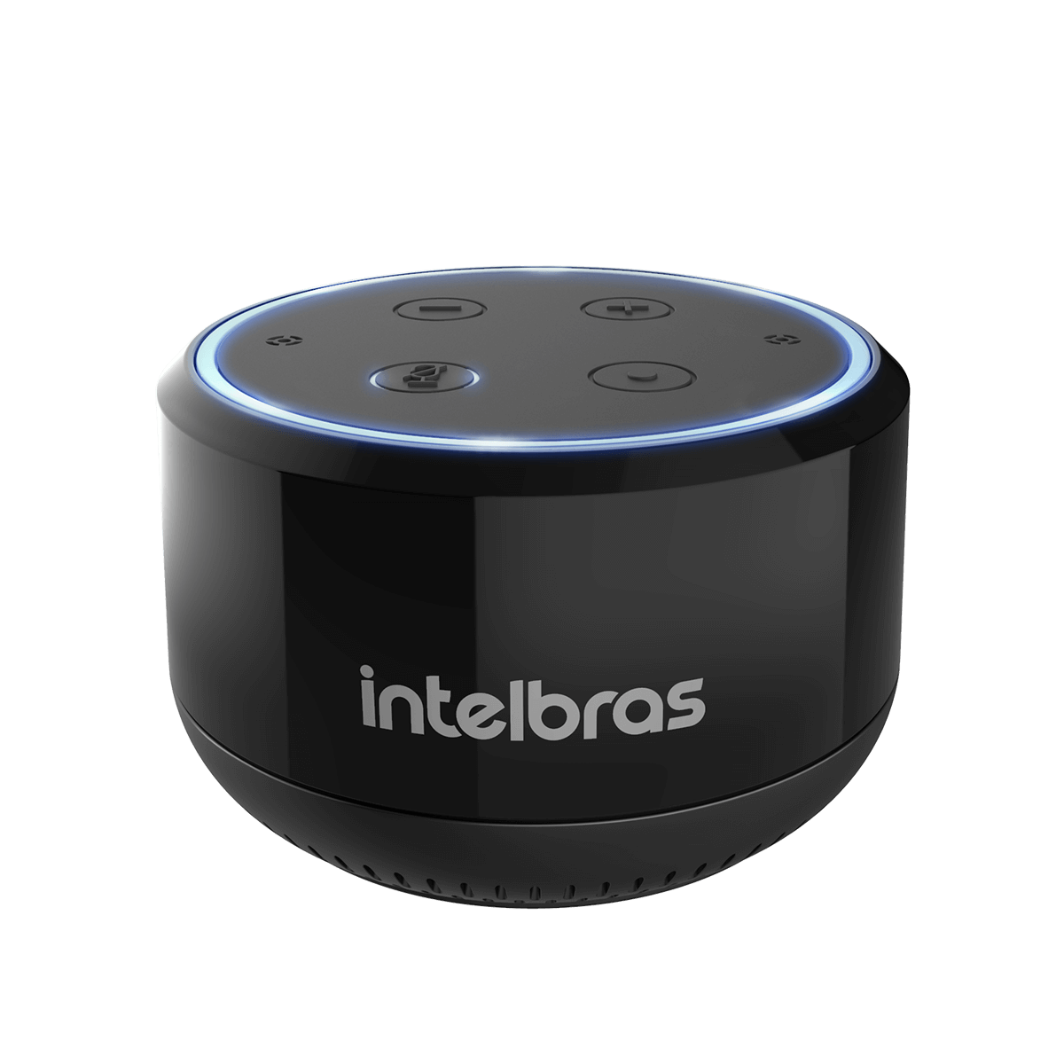 Smart Speaker Intelbras - IZY Speak Mini 