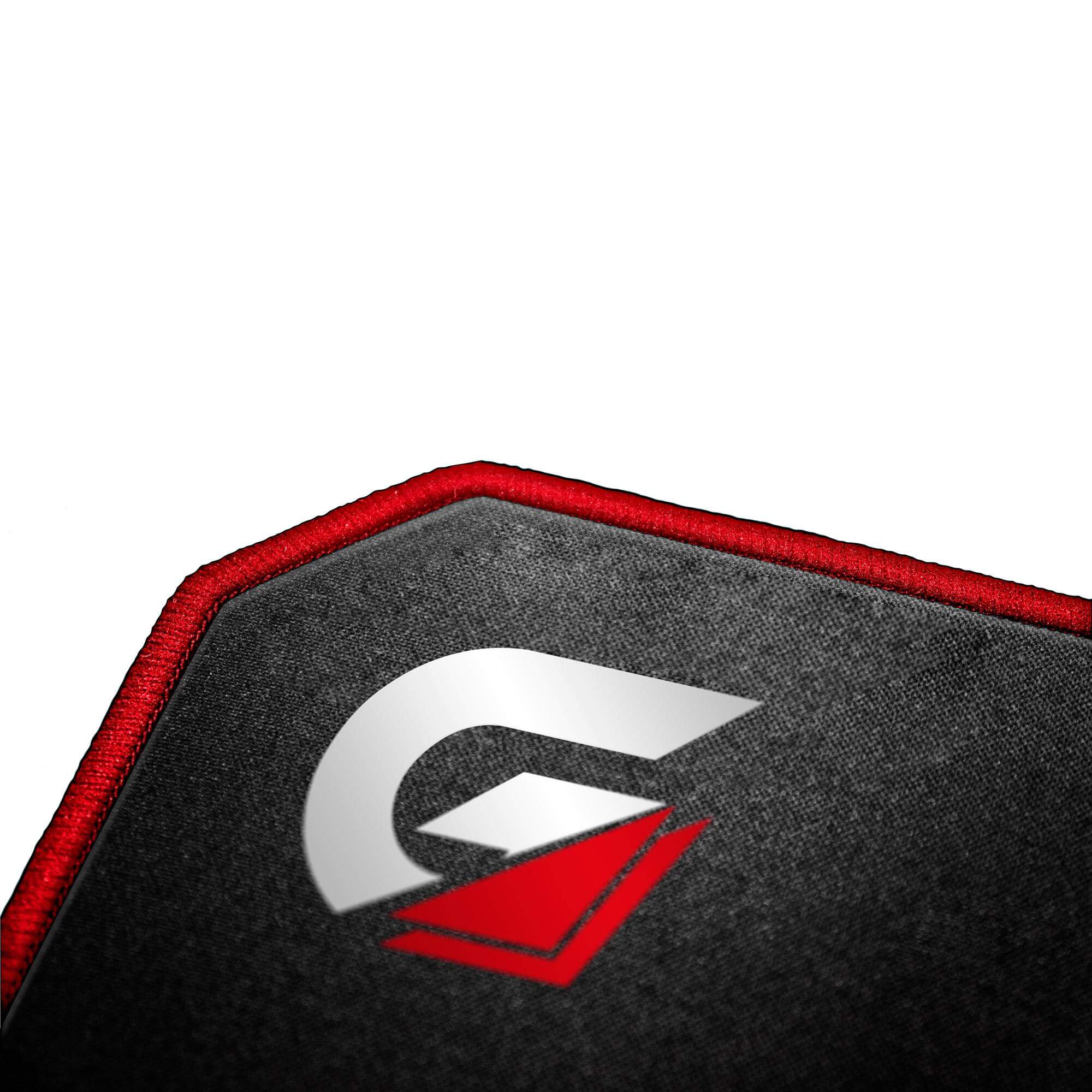 Mouse Pad Fortrek Gamer SPEED MPG 101 Vermelho (320x240mm)  