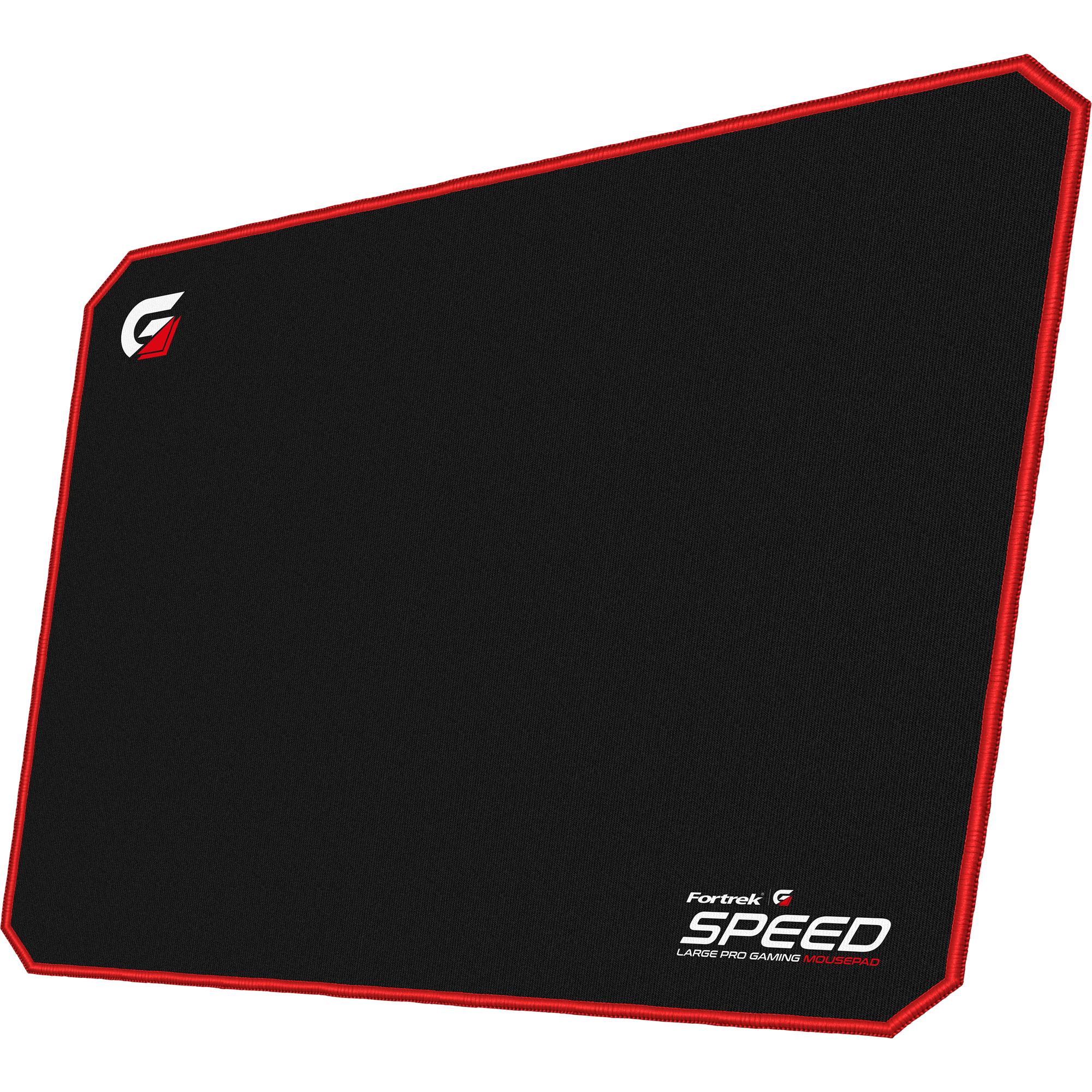 Mouse Pad Fortrek Gamer SPEED MPG 102 Vermelho (440x350mm)