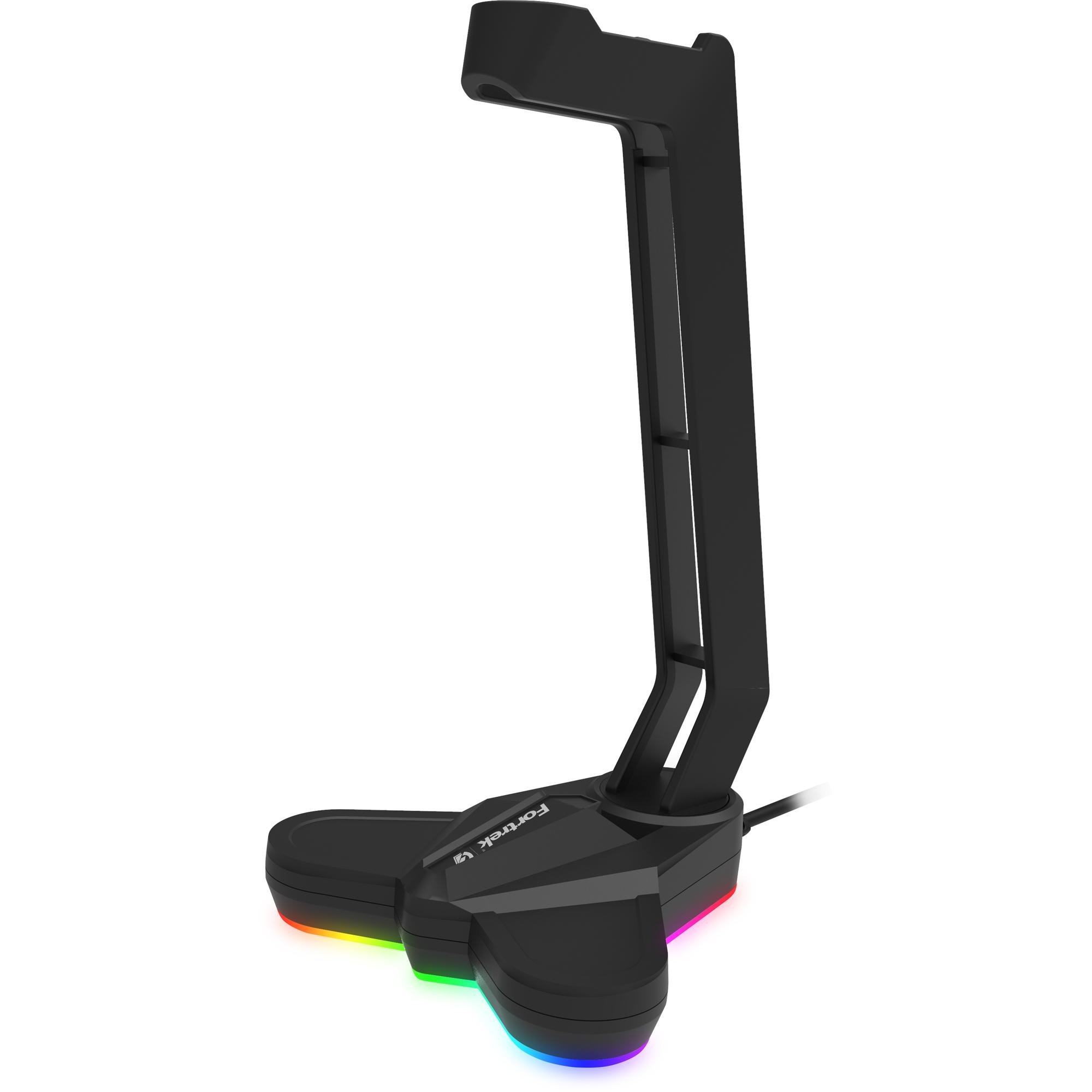 Suporte Fortrek G p/Headset RGB VICKERS Preto