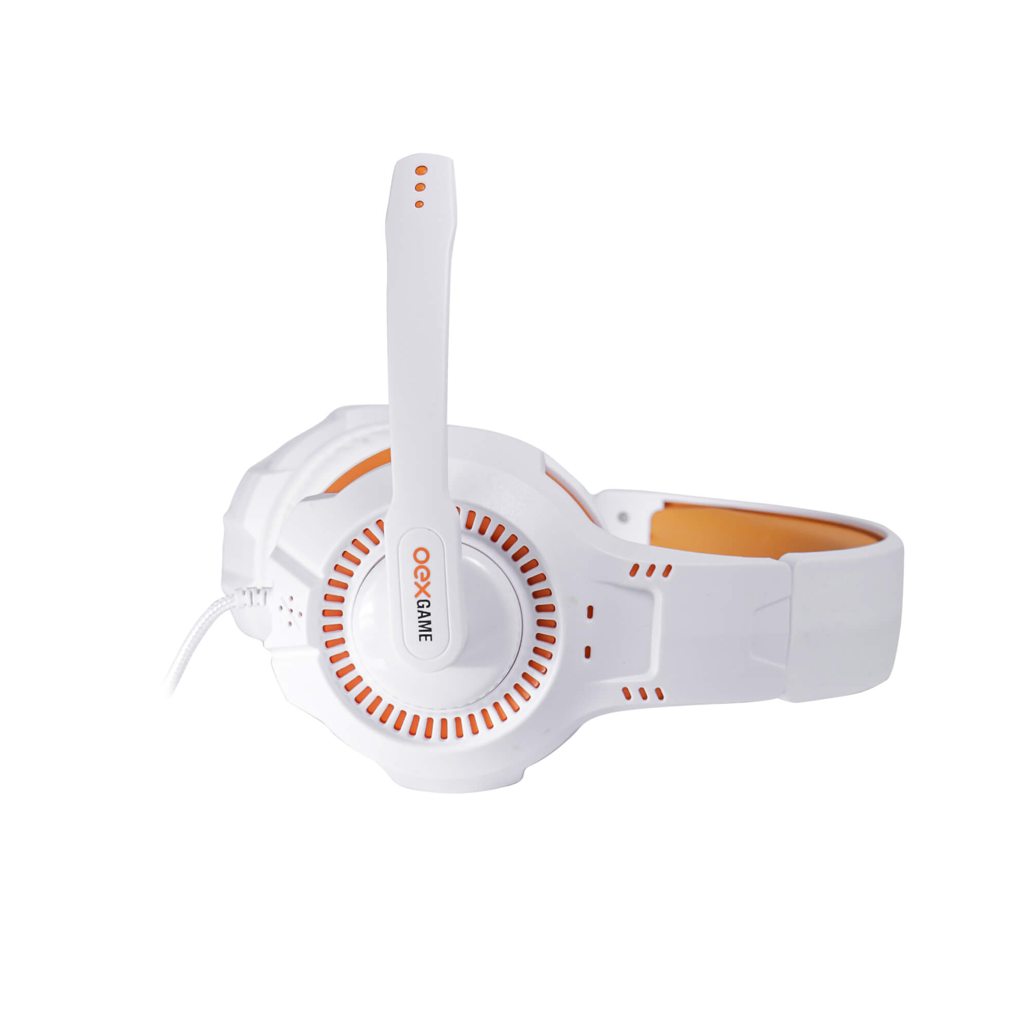 Headset OEX HS 413 Gorky P3/Multiplataforma - Branco