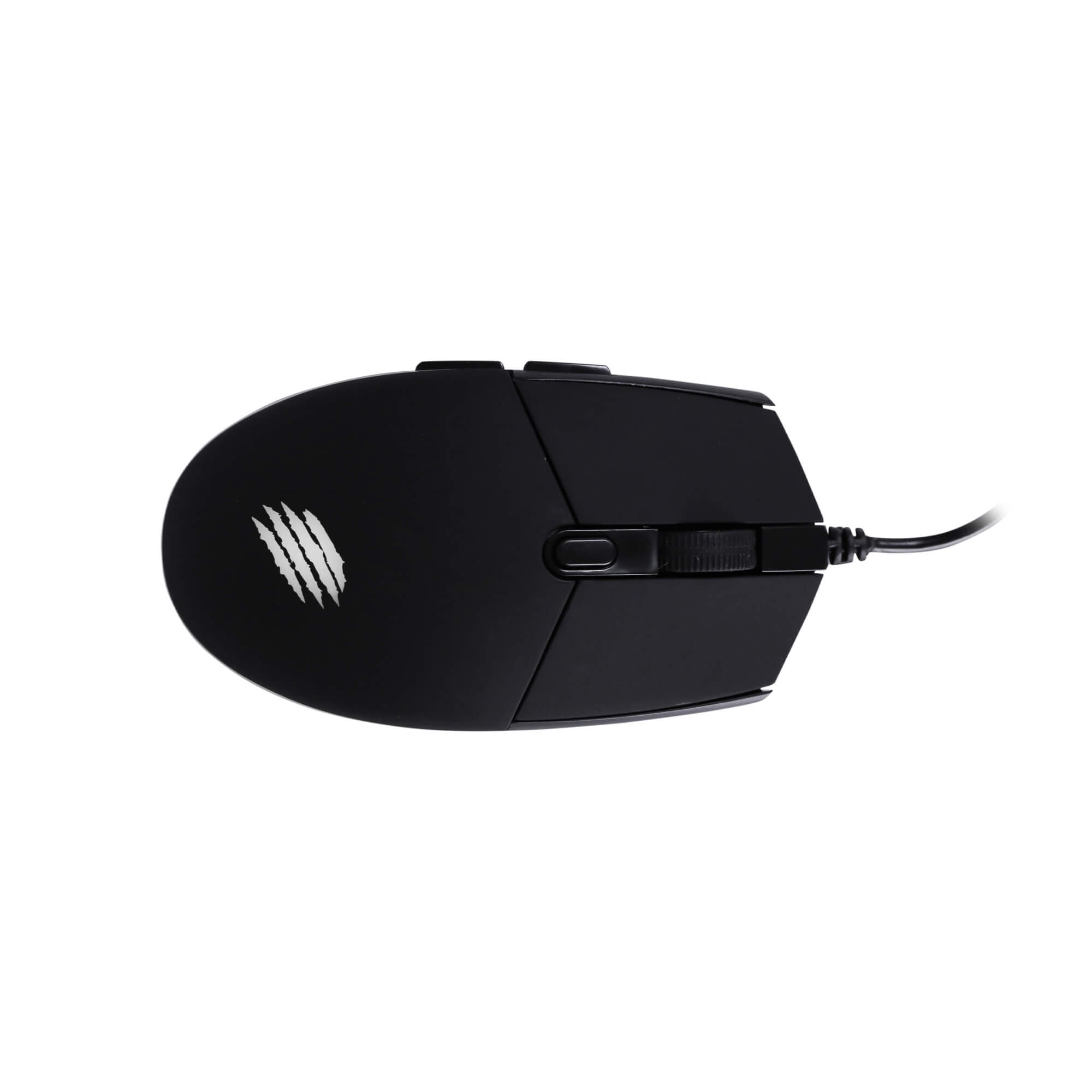 Mouse OEX Game MS 323 Orium - Preto