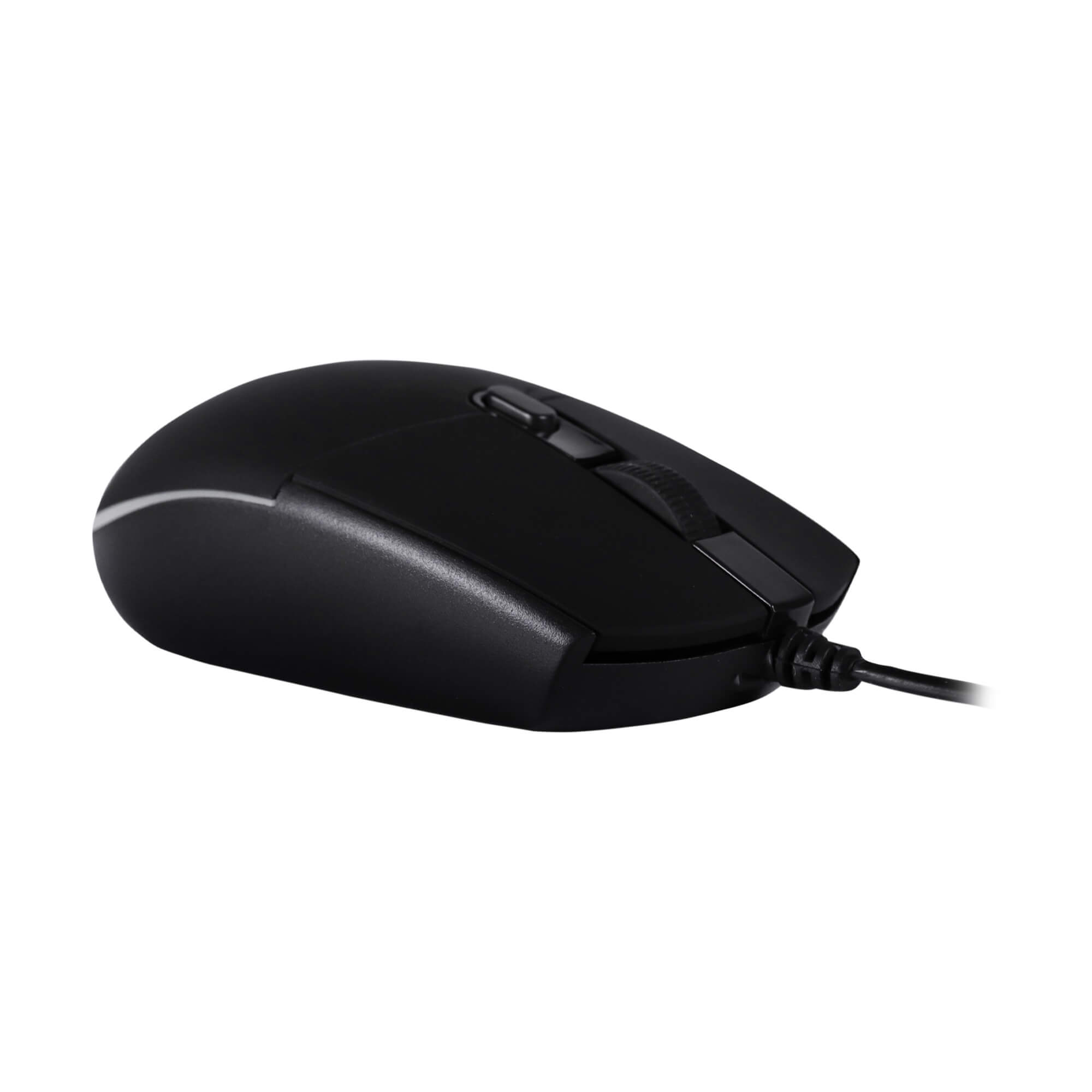 Mouse OEX Game MS 323 Orium - Preto